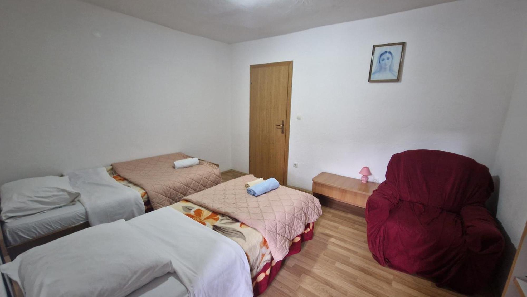 Rooms Vinko, Medugorje Exterior foto